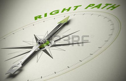 Choose the right path with a life coah