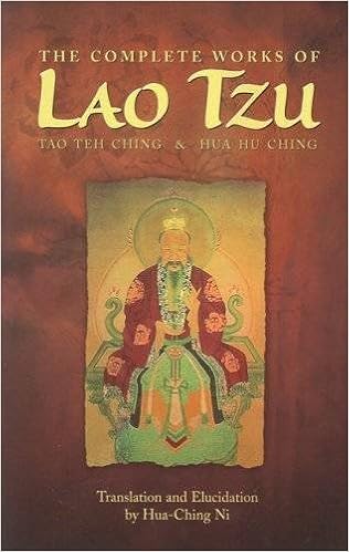 LAO TZU