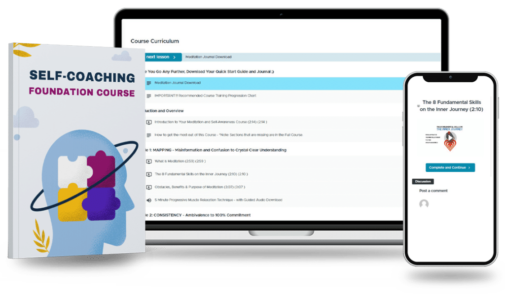 Self-Coaching Foundation Course