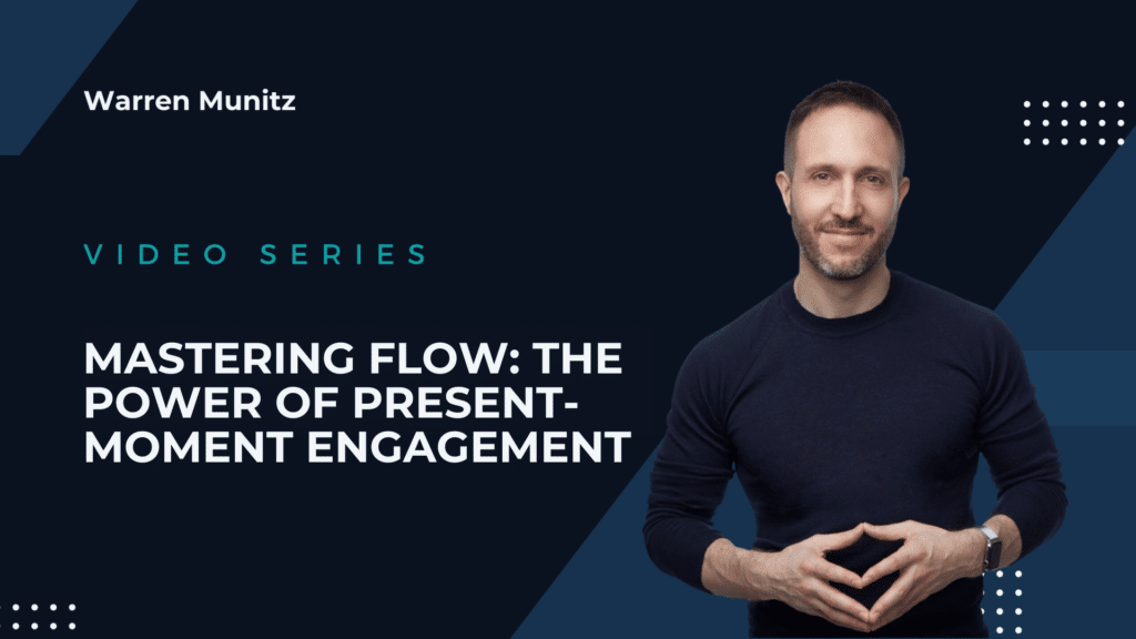 Mastering Flow Video Banner