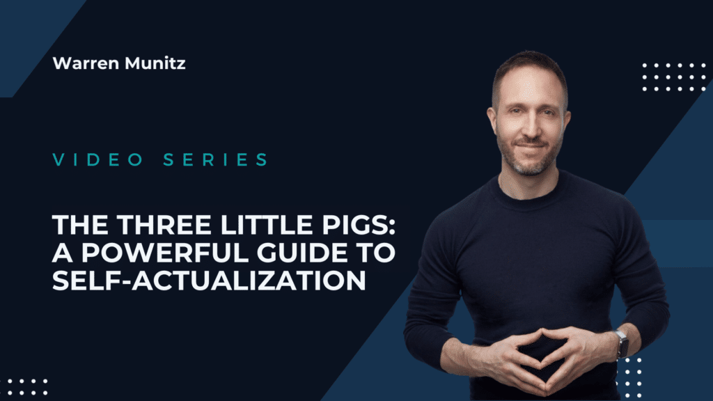 Self Actualization Video Banner