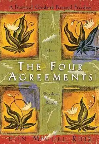The four agreements book image.png Recommended Reading
