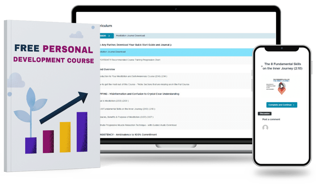 personal development coach