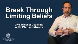 Break Through Limiting Beliefs